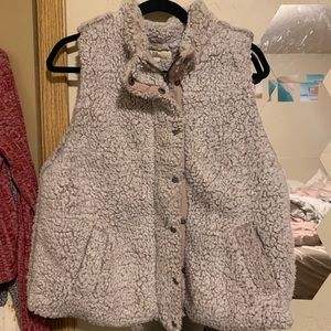 Sherpa Vest by Thread + Supply